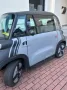 Opel Rocks 45kmh Auto grau schwarz