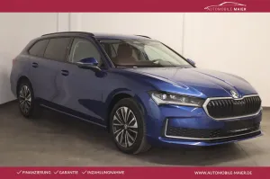 Skoda Superb 2.0 TDI Selection-Virt.-Navi-LED-360°-ACC