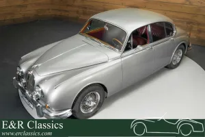 Jaguar MK II MK2 3.8 Sedan - 1967