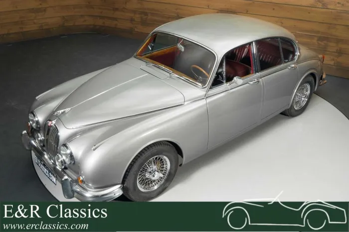 Jaguar MK II MK2 3.8 Sedan - 1967
