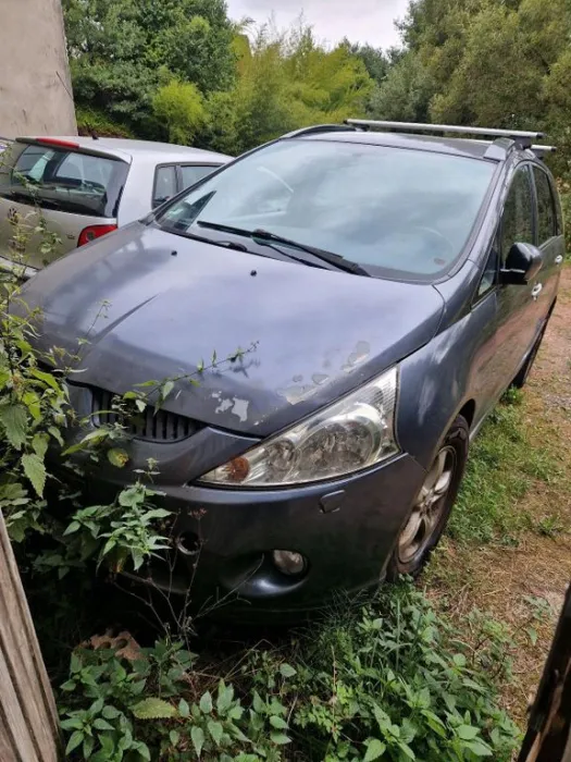 Mitsubishi grandis