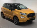 Ford Ecosport ST-Line LED/SHZ/FSH/AHK/PDC/Tempom/17LM