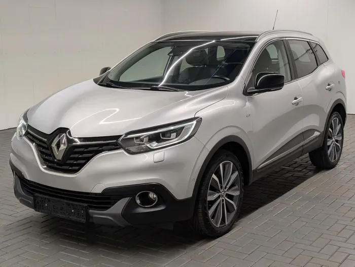 Renault Kadjar Bose Ed. LED/Navi/Pano/SHZ/FSH/GRA/19-LM
