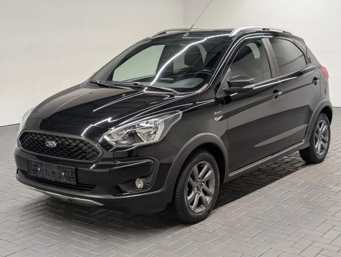 Ford Ka+ Active Klimaaut./SHZ/FSH/PDC/Tempom./15-LM