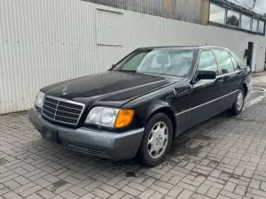 Mercedes-Benz Mercedes Benz S klasse W140 420SL (vollaus...