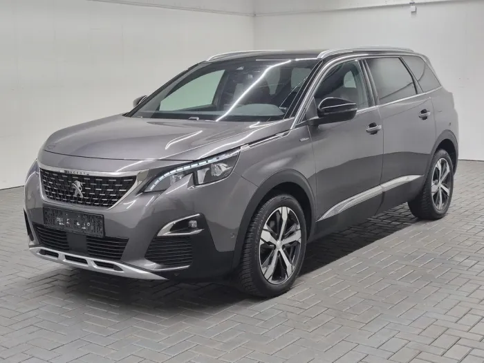 Peugeot 5008 GT-Line 7-Sitzer/LED/Navi/SHZ/Kam/ACC/18-LM