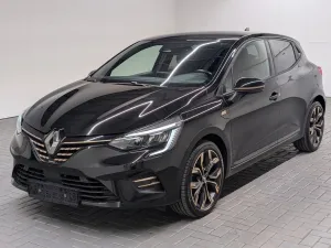 Renault Clio Lutecia LED/Navi/SHZ/LHZ/Kam/Keyl/GRA/17-LM