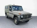 Mercedes-Benz G 230 Styr-Puch AWD/Cabrio/AHK/Leder