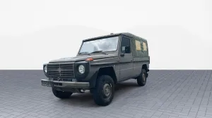 Mercedes-Benz G 230 Styr-Puch AWD/Cabrio/AHK/Leder