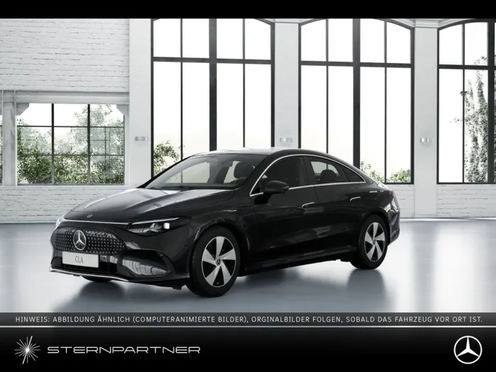 Mercedes-Benz CLA 250+ PROGRESSIVE +KAM.+LED+AMBIENTE+PANORAMA