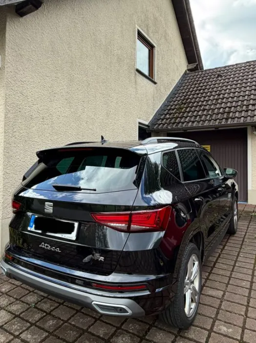 Seat Ateca 1.5 TSI ACT 110kW FR DSG FR