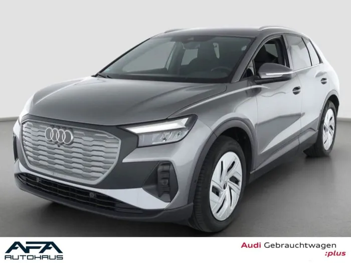 Audi Q4 e-tron 45 82kWh Wärmepumpe*RFK*Navi*ACC*LM19