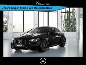 Mercedes-Benz CLE 53 AMG 4M+ Cabriolet AMG+AMBIENTE+DISTRO+SHZ