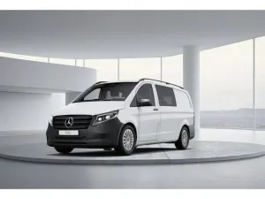 Mercedes-Benz Vito 116 Mixto lang Autom.*LED*MBUX*Mopf*Distr*