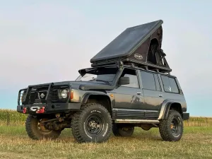 Nissan Patrol Y60