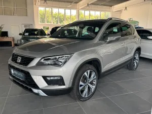 Seat Ateca Xcellence*NAVI*KAMERA*1.HAND*AHK*