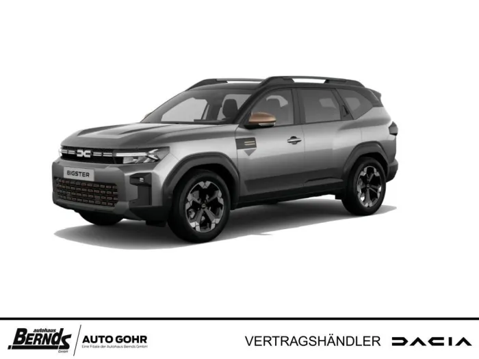 Dacia Bigster Extreme mild hybrid-G SHZ Navi Carplay