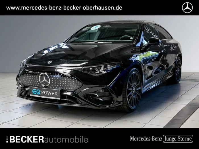 Mercedes-Benz CLA 250+ EQ AMG LINE PLUS 360 BURMESTER DISTRONI