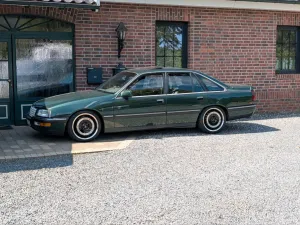 Opel Senator B 3.0i ,H Zulassung , Oldtimer