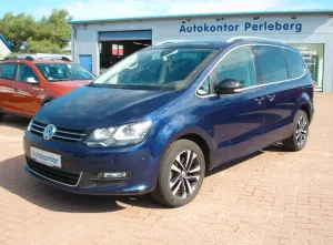 Volkswagen Sharan IQ.DRIVE .Pano.Bi-Xenon.7Sitzer.1.Hand