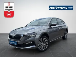 Skoda Scala 1.5 TSI Tour DSG / AHK / NAVI / SITZHEIZUN