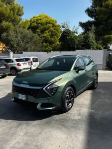 Other Kia Sportage 1.6 CRDi MHEV DCT Business