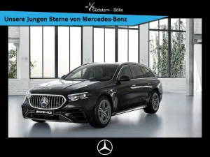 Mercedes-Benz E 53 T AMG 4M + HYBRID AMG+AMBIENTE+DISTRO+MBUX