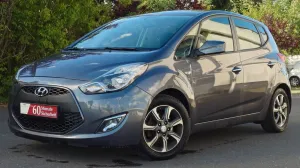 Hyundai ix20 Space 1.6 125PS AUTOMATIK*NAVI*R.KAM*ALU
