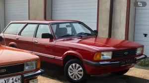 Ford Taunus MK II Tounier 1.6