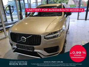 Volvo XC90 T8 Recharge Ultimate Dark+ALARM+360°+LM