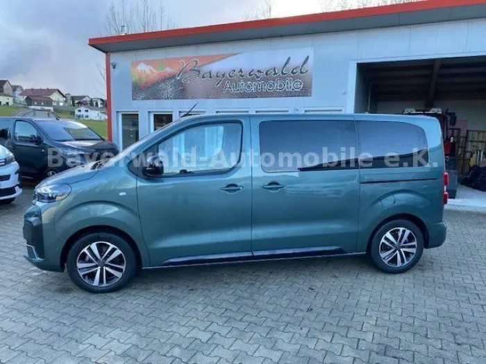 Citroën SpaceTourer Spacetourer M 6 + 7 Sitzer 11 Stück