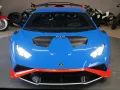 Lamborghini Huracán STO LIFT Carbon Sport Seats Full