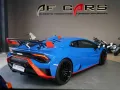 Lamborghini Huracán STO LIFT Carbon Sport Seats Full
