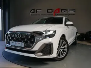 Audi Q8 50 S line 21