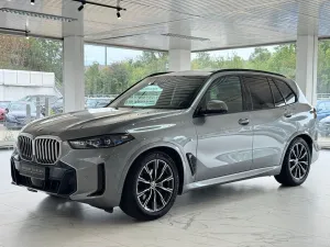 BMW X5 xDrive30d 3x M SPORT*LUFT*PANO*ACC*INDIVIDUAL