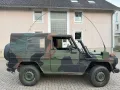 Mercedes-Benz Mercedes Benz GD 250 W461.4 Wolf Bundesweh...