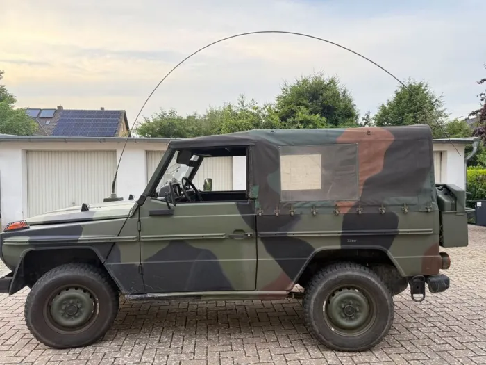 Mercedes-Benz Mercedes Benz GD 250 W461.4 Wolf Bundesweh...