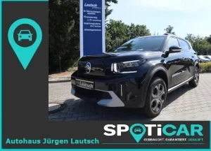Citroën C3 Aircross Hybrid 145 Plus LED/Klima/180°/DAB+