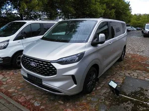Ford Tourneo Custom 320 L2*Standh*Automa*LED*