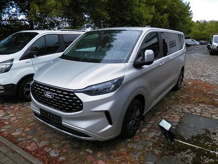 Ford Tourneo Custom 320 L2*Standh*Automa*LED*