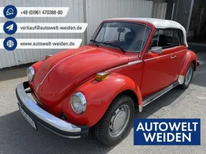 Volkswagen VW Käfer 1303 Kabrio / Tauschmotor