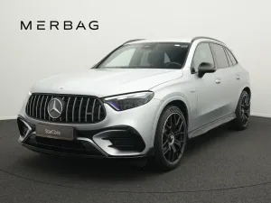 Mercedes-Benz GLC 63S E Performance