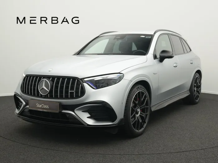 Mercedes-Benz GLC 63S E Performance