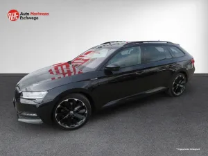 Skoda Superb Combi 2.0 TDI Sportline 4x4 Nav Pan Sthzg