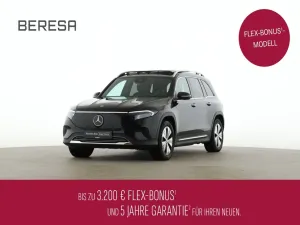 Mercedes-Benz EQB 250+ Progressive MBUX Pano Distronic Kamera