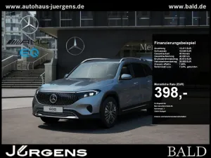Mercedes-Benz EQB 250+ Burm+Distr+Ambiente+ILS+AHK+360+Cam+LED