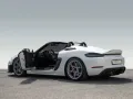 Porsche 718 Spyder RS Weissach-Paket BOSE Rückfahrkamera