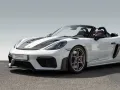 Porsche 718 Spyder RS Weissach-Paket BOSE Rückfahrkamera