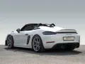 Porsche 718 Spyder RS Weissach-Paket BOSE Rückfahrkamera
