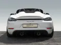 Porsche 718 Spyder RS Weissach-Paket BOSE Rückfahrkamera